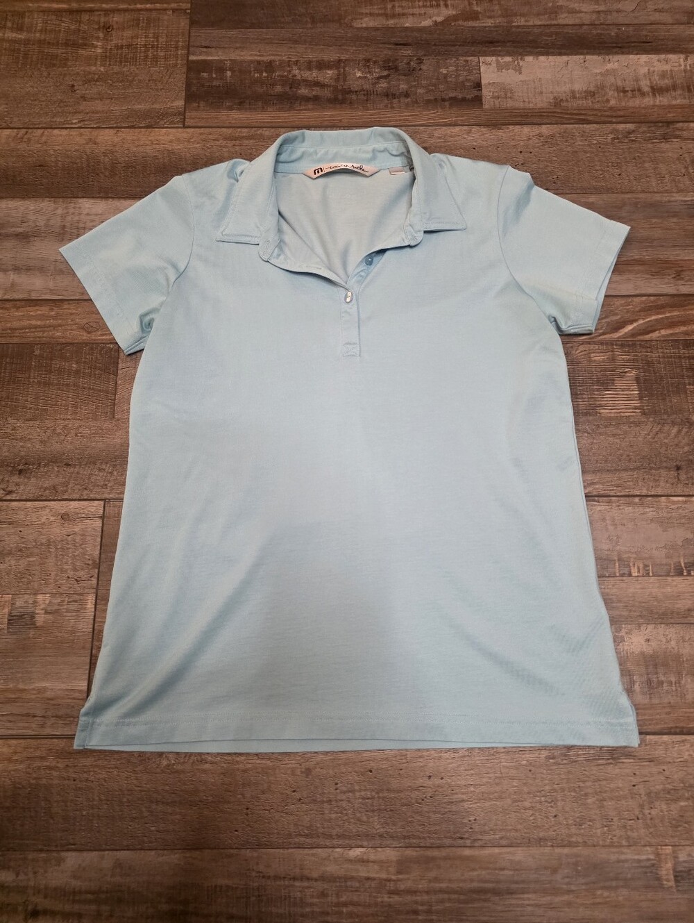 Travis Matthew Ladies Golf Polo (L)